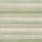 Tira Mint Ceramic Ribbon Tile