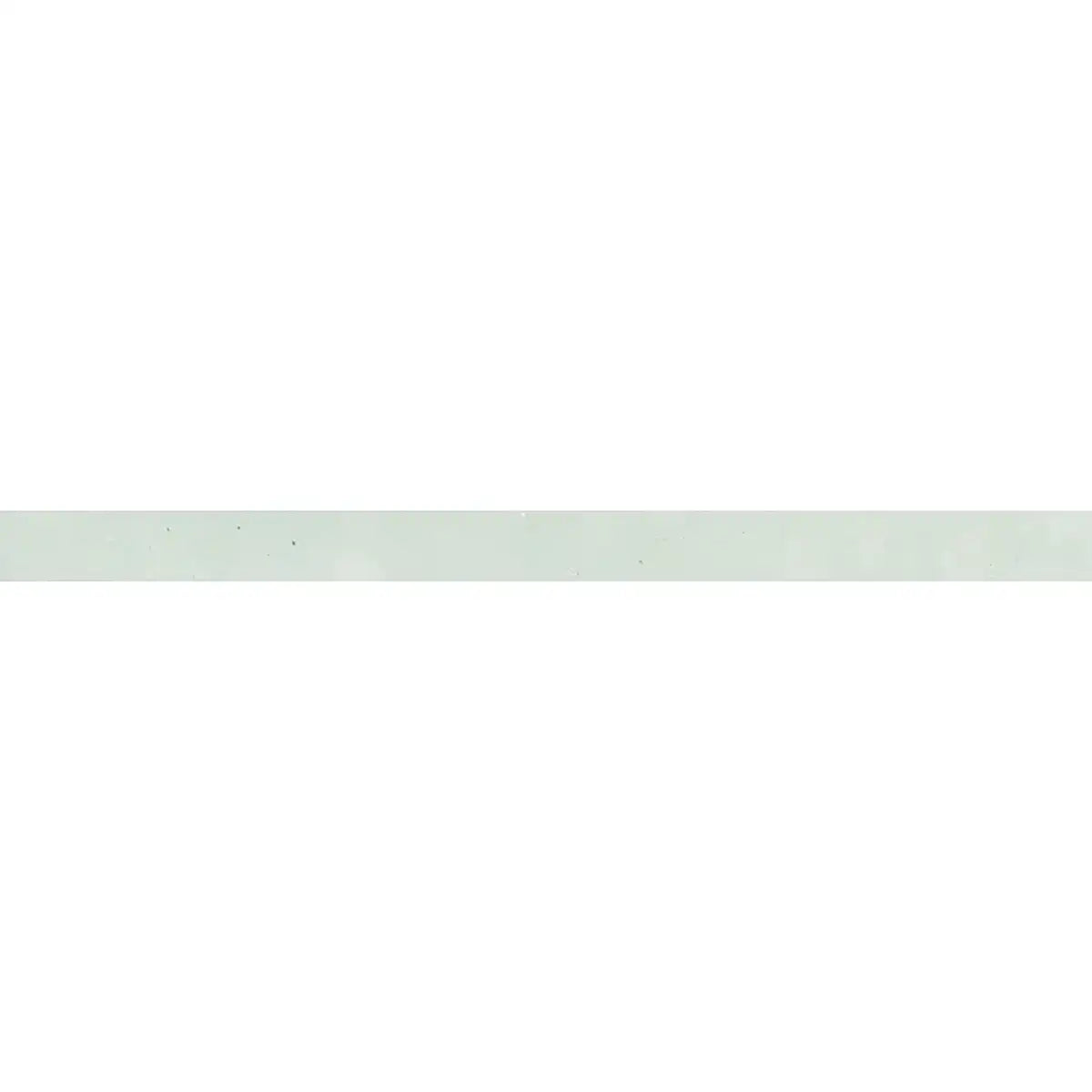 Tira Mint Ceramic Pencil Tile Trim