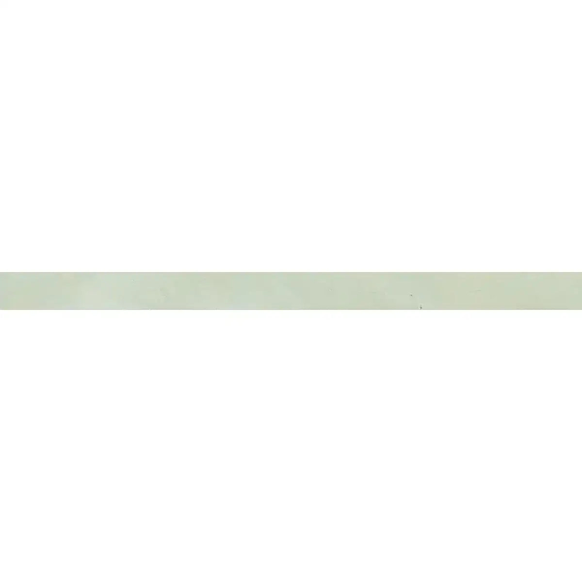 Tira Mint Ceramic Pencil Tile Trim