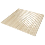Tira Sand Ceramic Ribbon Tile