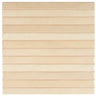 Tira Sand Ceramic Ribbon Tile