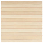 Tira Sand Ceramic Ribbon Tile | Tile Club