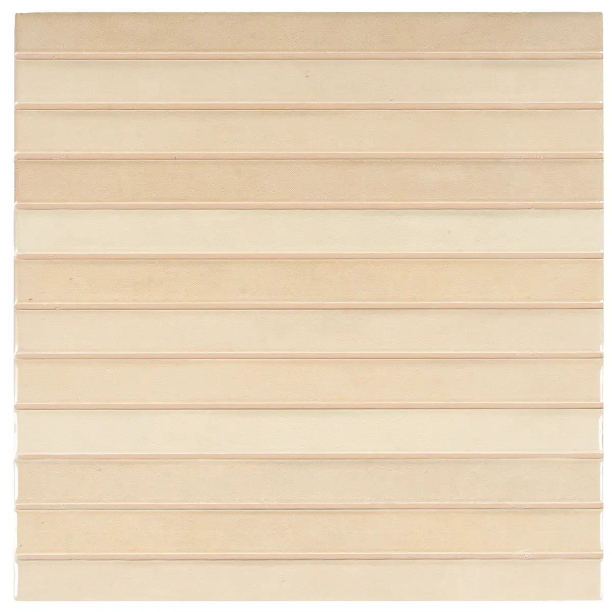 Tira Sand Ceramic Ribbon Tile | Tile Club