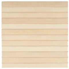 Tira Sand Ceramic Ribbon Tile