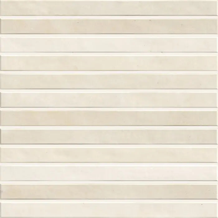 Tira Sand Ceramic Ribbon Tile | Tile Club