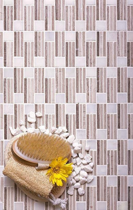 marble mosaic tile sheets
