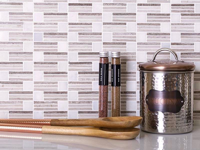 marble mosaic tile
