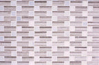 hexagon marble mosaic tile
