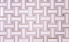 basket weave wall tile
