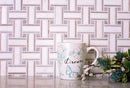 basket weave tile