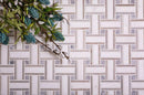 basket weave floor tile