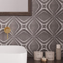Santorini Retro Star Gray