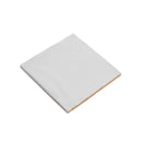 La Riviera Blanc Ceramic Tile 5.2" x 5.2" | Tile Club