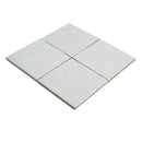 La Riviera Blanc Ceramic Tile 5.2" x 5.2" | Tile Club