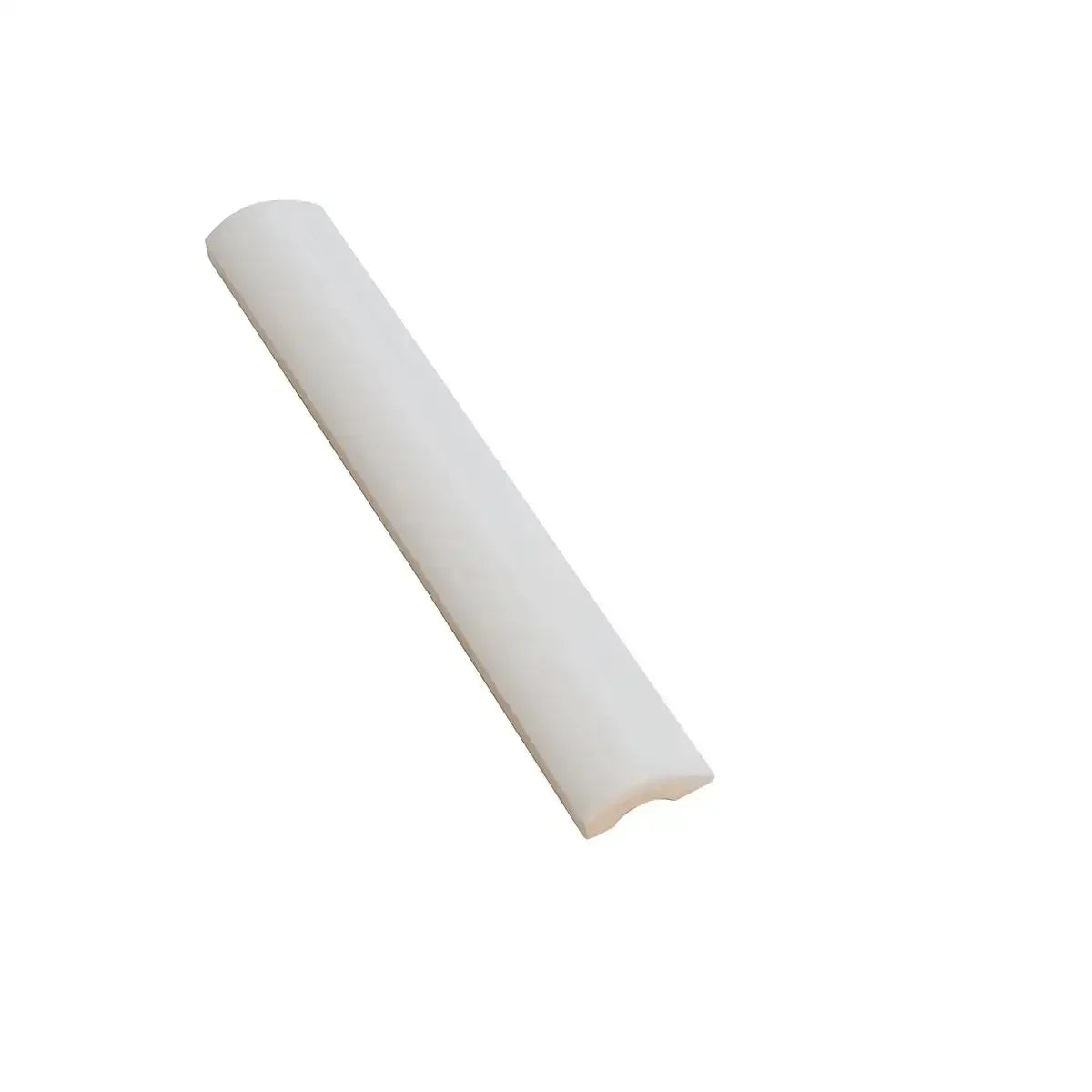 Pencil Bullnose La Riviera Blanc | Tile Club