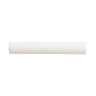 Pencil Bullnose La Riviera Blanc