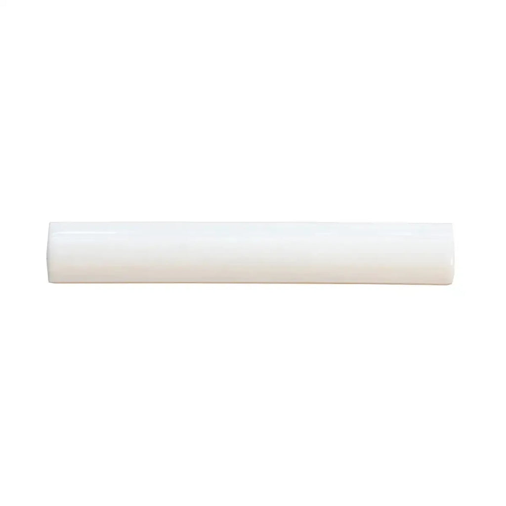 Pencil Bullnose La Riviera Blanc | Tile Club