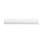 Pencil Bullnose La Riviera Blanc | Tile Club