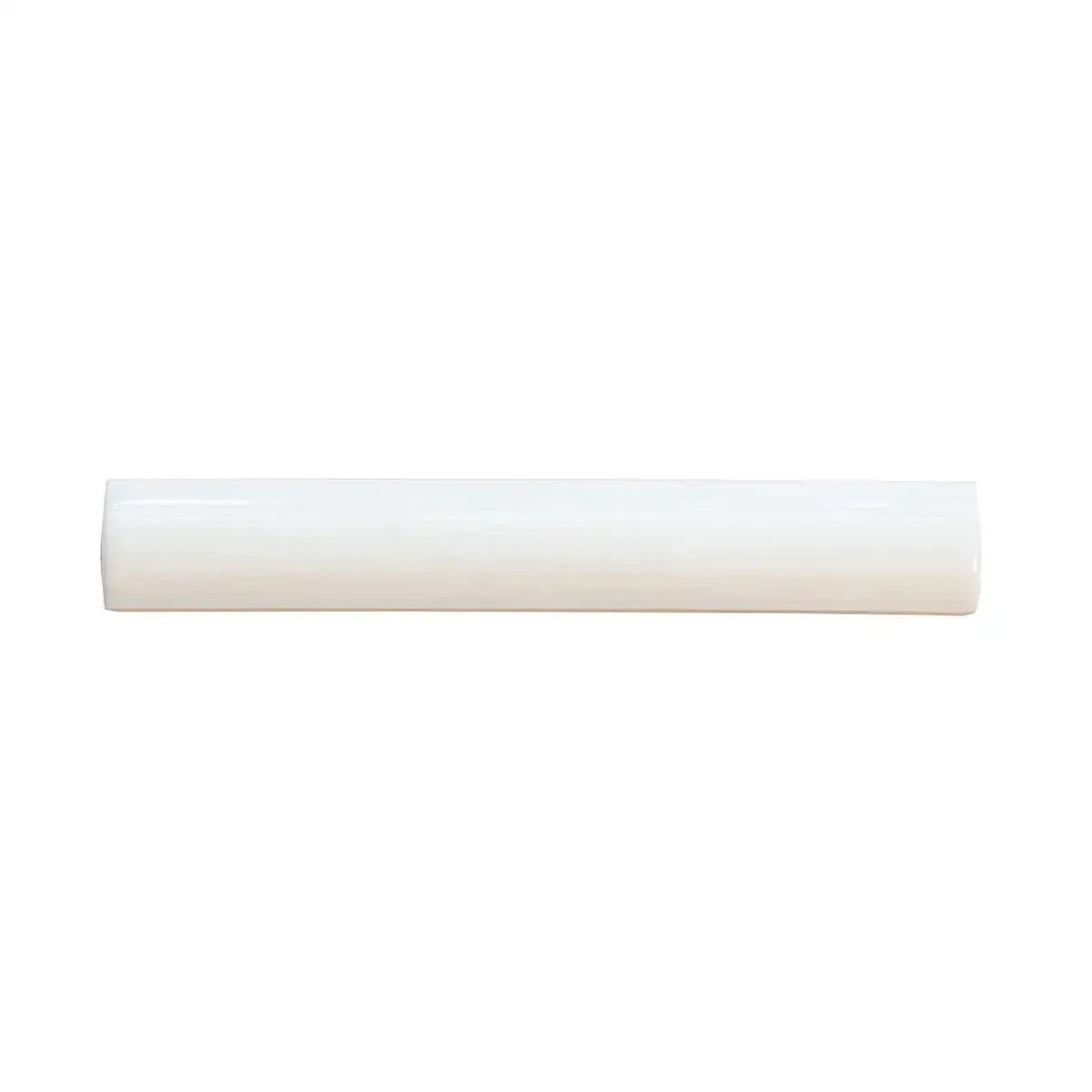 Pencil Bullnose La Riviera Blanc | Tile Club