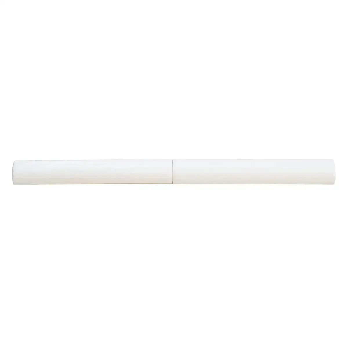 Pencil Bullnose La Riviera Blanc | Tile Club