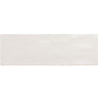 La Riviera Blanc Ceramic Subway Tile 2.5x8 | Tile Club