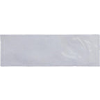 La Riviera Lavanda Blue Ceramic Subway Tile 2.5x8" | Tile Club