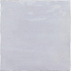 La Riviera Lavanda Blue Ceramic Tile 5.2" x 5.2" | Tile Club