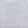 La Riviera Lavanda Blue Ceramic Tile 5.2" x 5.2" Sample