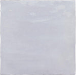 La Riviera Lavanda Blue Ceramic Tile 5.2" x 5.2" Sample