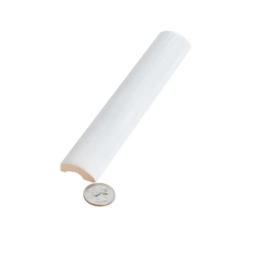 Pencil Bullnose La Riviera Lavanda Blue | Tile Club