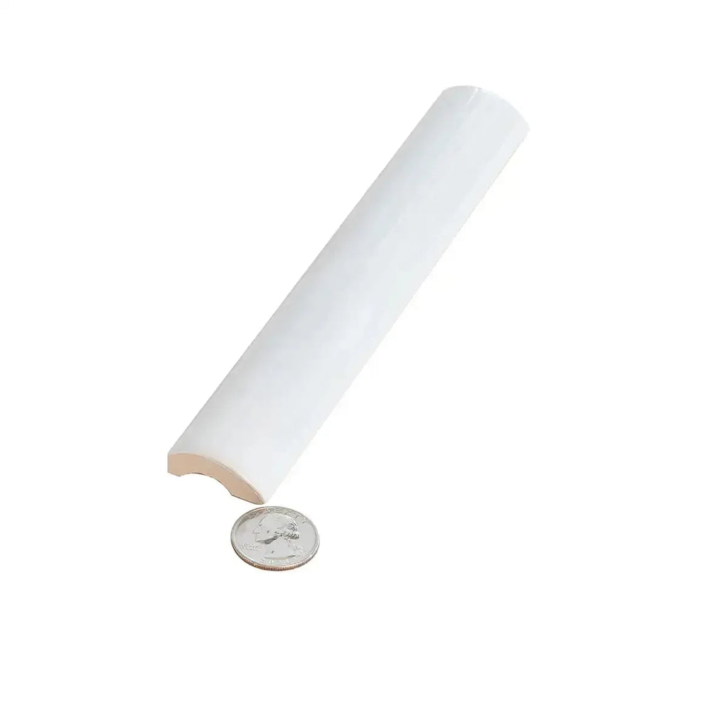 Pencil Bullnose La Riviera Lavanda Blue | Tile Club