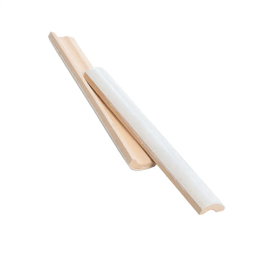 Pencil Bullnose La Riviera Lavanda Blue | Tile Club