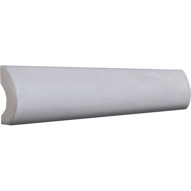 Pencil Bullnose La Riviera Lavanda Blue | Tile Club