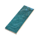 La Riviera Quetzal Ceramic Subway Tile 2.5x8" | Tile Club