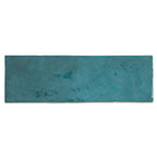 La Riviera Quetzal Ceramic Subway Tile 2.5x8" | Tile Club