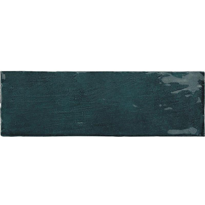 La Riviera Quetzal Ceramic Subway Tile 2.5x8" | Tile Club