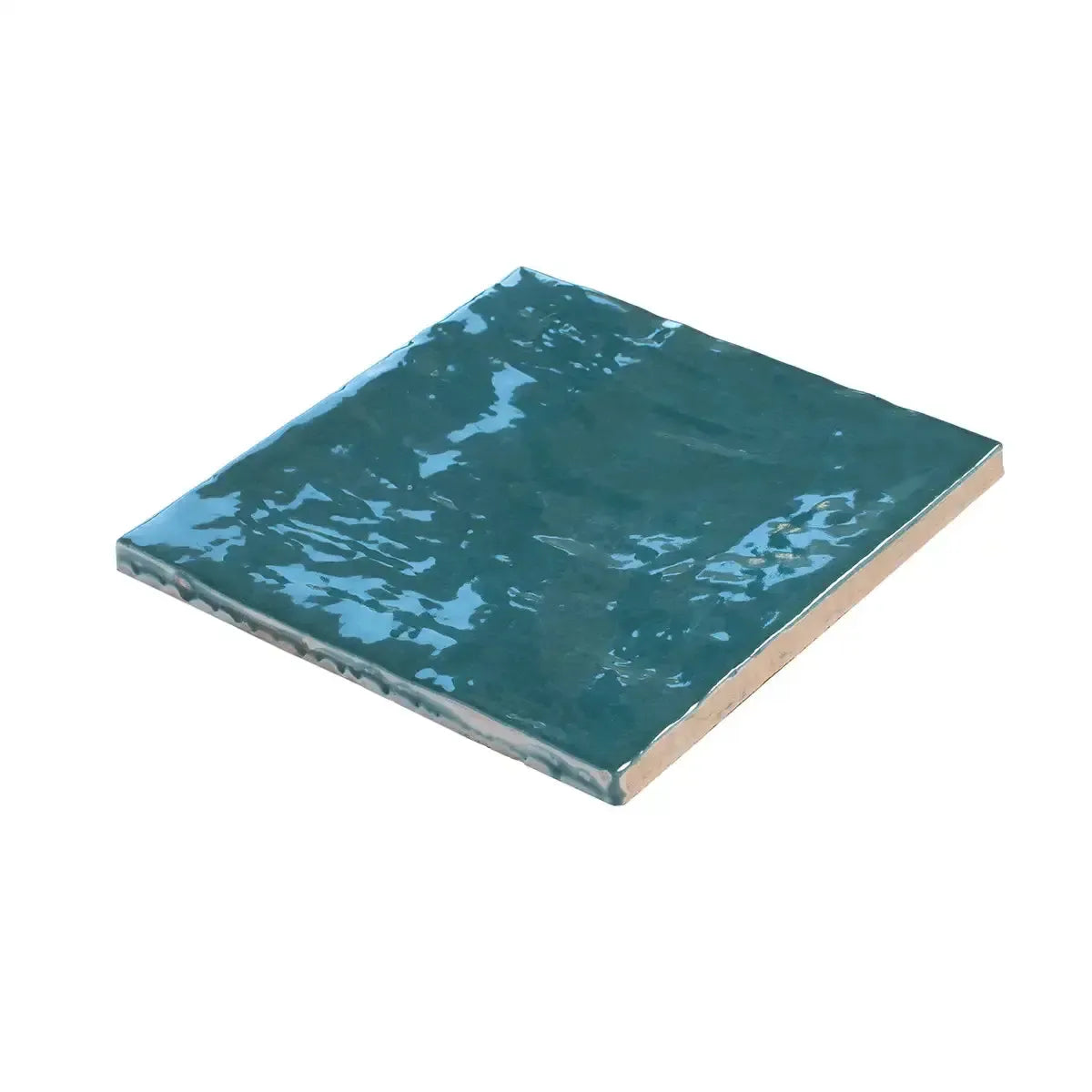 La Riviera Quetzal Ceramic Tile 5.2" x 5.2" | Tile Club