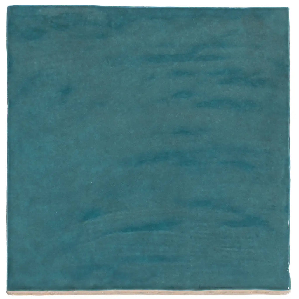 La Riviera Quetzal Ceramic Tile 5.2" x 5.2" | Tile Club