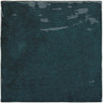 La Riviera Quetzal Ceramic Tile 5.2" x 5.2" Sample