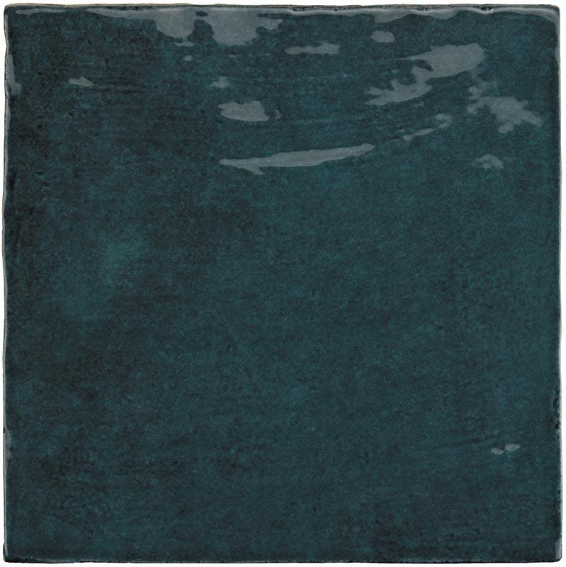 La Riviera Quetzal Ceramic Tile 5.2" x 5.2" Sample