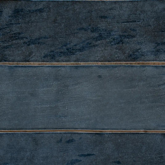 La Riviera Blue Reef Ceramic Subway Tile 2.5x8" | Tile Club