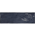 La Riviera Blue Reef Ceramic Subway Tile 2.5x8" | Tile Club