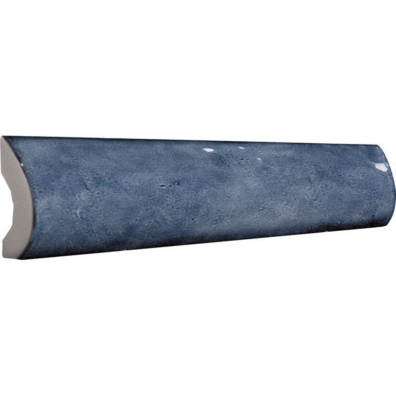 Pencil Bullnose La Riviera Blue Reef | Tile Club