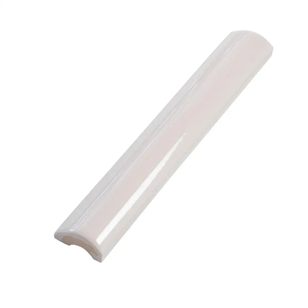 Pencil Bullnose La Riviera Rose | Tile Club