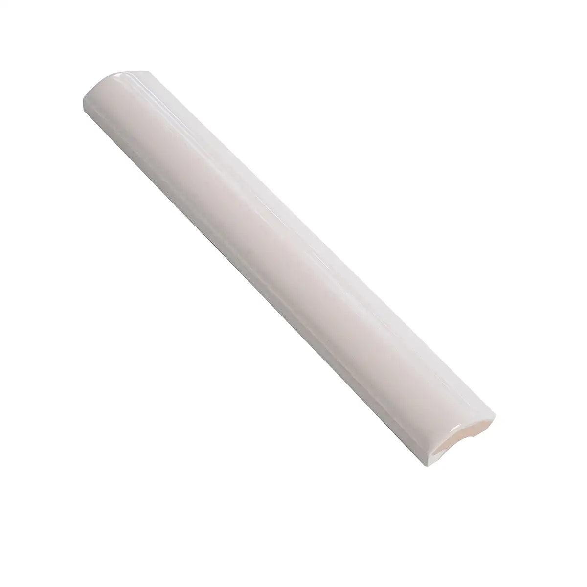 Pencil Bullnose La Riviera Rose | Tile Club