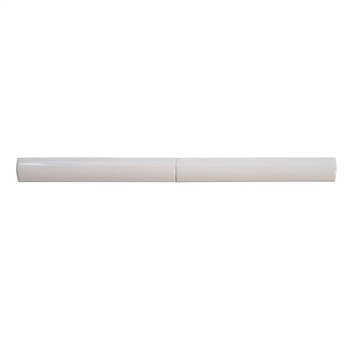 Pencil Bullnose La Riviera Rose | Tile Club