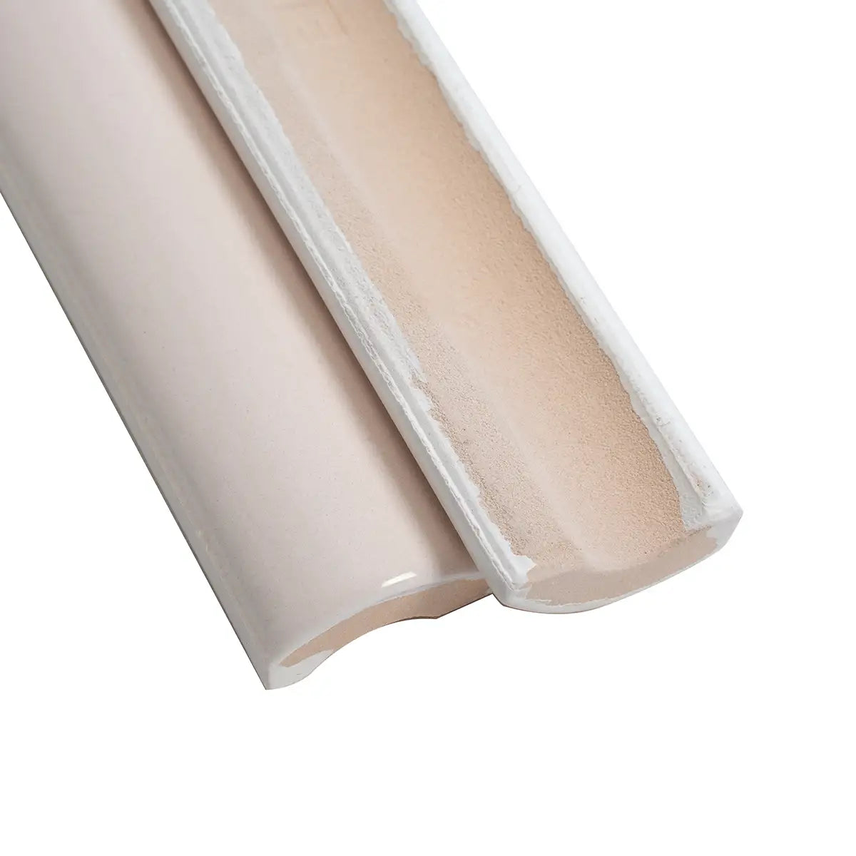 Pencil Bullnose La Riviera Rose | Tile Club