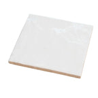 La Riviera Blanc Ceramic Tile 5.2" x 5.2" | Tile Club