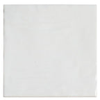 La Riviera Blanc Ceramic Tile 5.2" x 5.2" | Tile Club