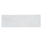 La Riviera Lavanda Blue Ceramic Subway Tile 2.5x8"